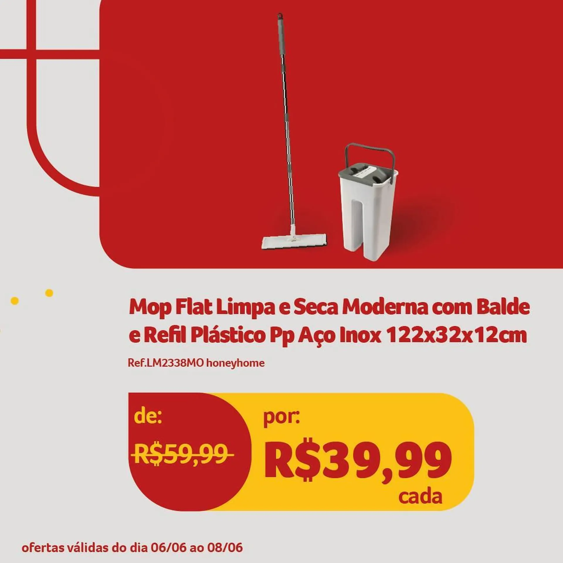 Encarte de Catálogo Lojas Mel 6 de junho até 8 de junho 2025 - Pagina 5