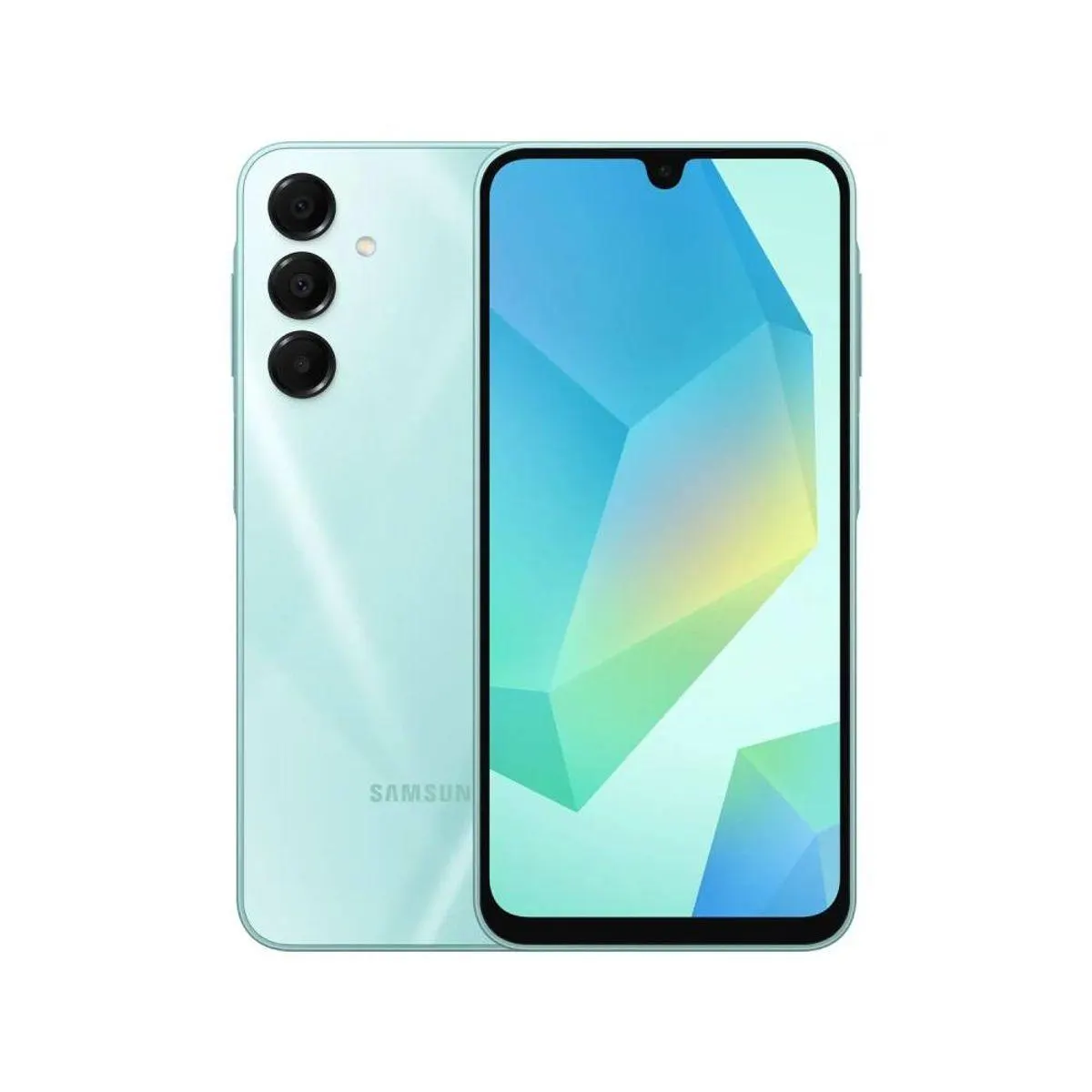 Smartphone Samsung Galaxy A16 5G 256GB 8GB Azul