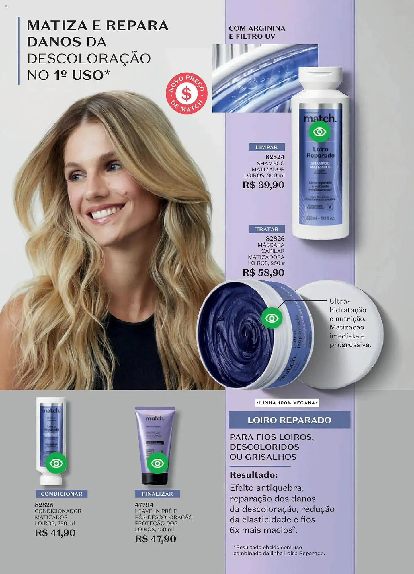 Encarte de Catálogo O Boticário 3 de novembro até 30 de novembro 2025 - Pagina 183