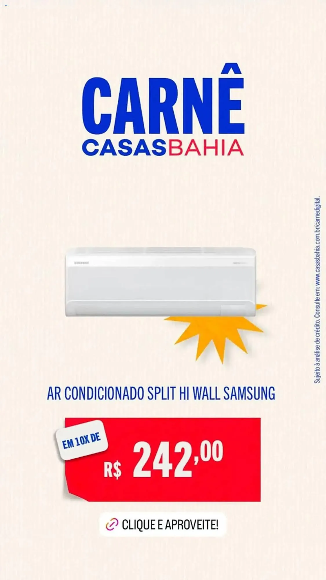 Encarte de Catálogo Casas Bahia 20 de outubro até 24 de outubro 2025 - Pagina 2