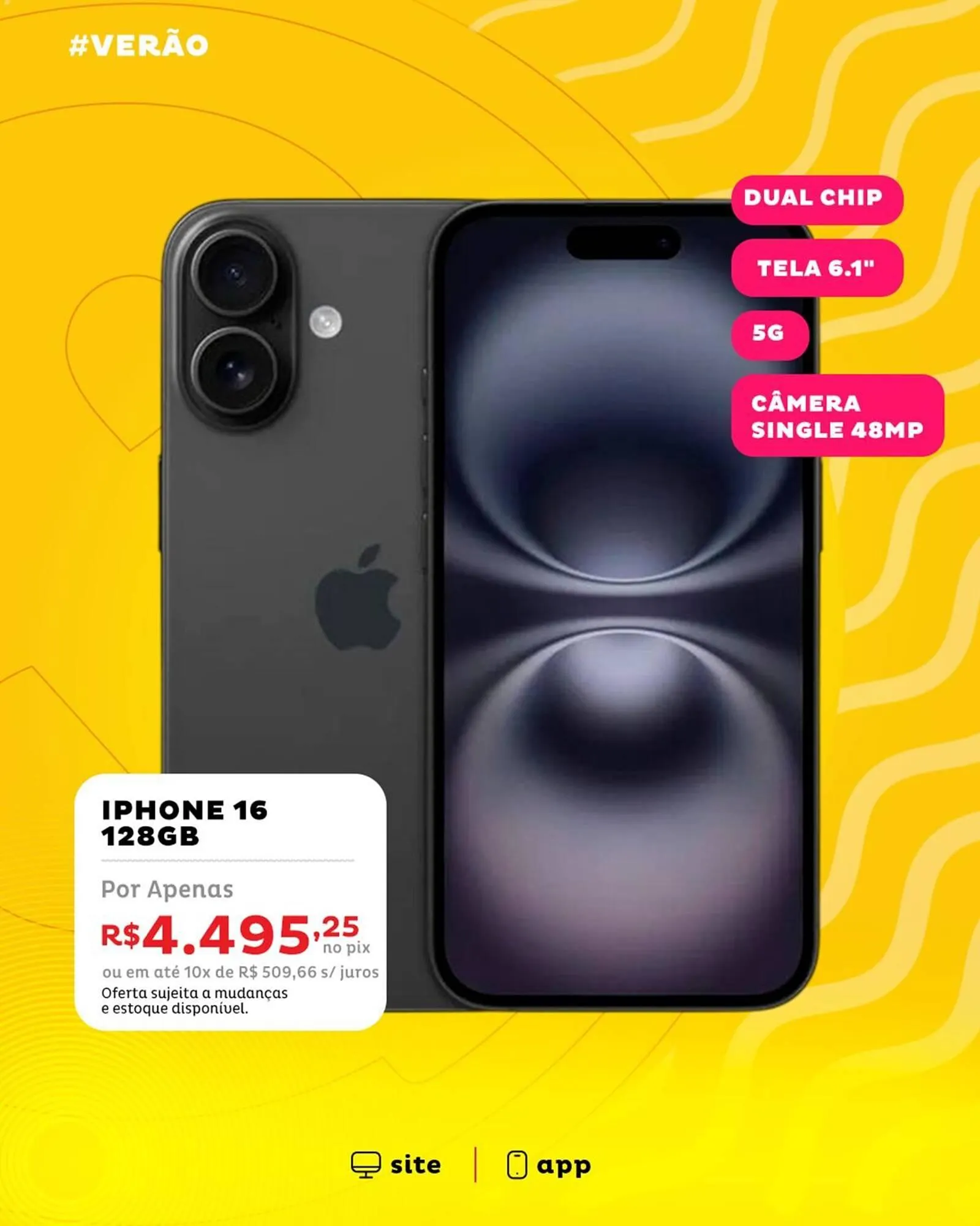 Encarte de Encarte Casa e Vídeo 11 de fevereiro até 17 de fevereiro 2026 - Pagina 3