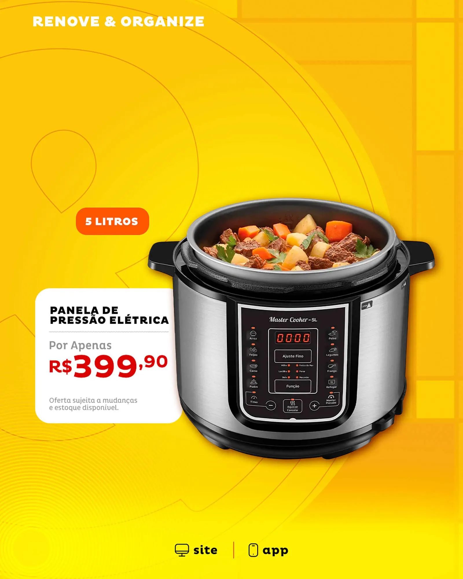 Encarte de Encarte Casa e Vídeo 6 de abril até 12 de abril 2026 - Pagina 3