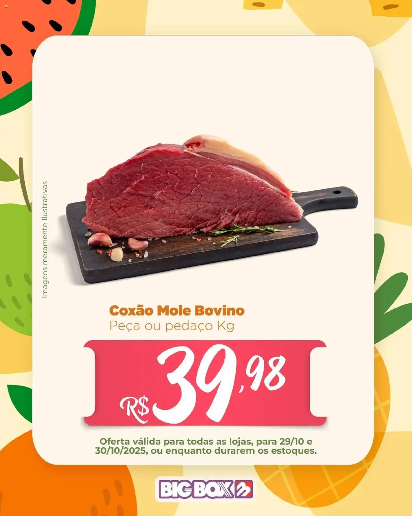 Encarte de Encarte Big Box 29 de outubro até 30 de outubro 2025 - Pagina 6