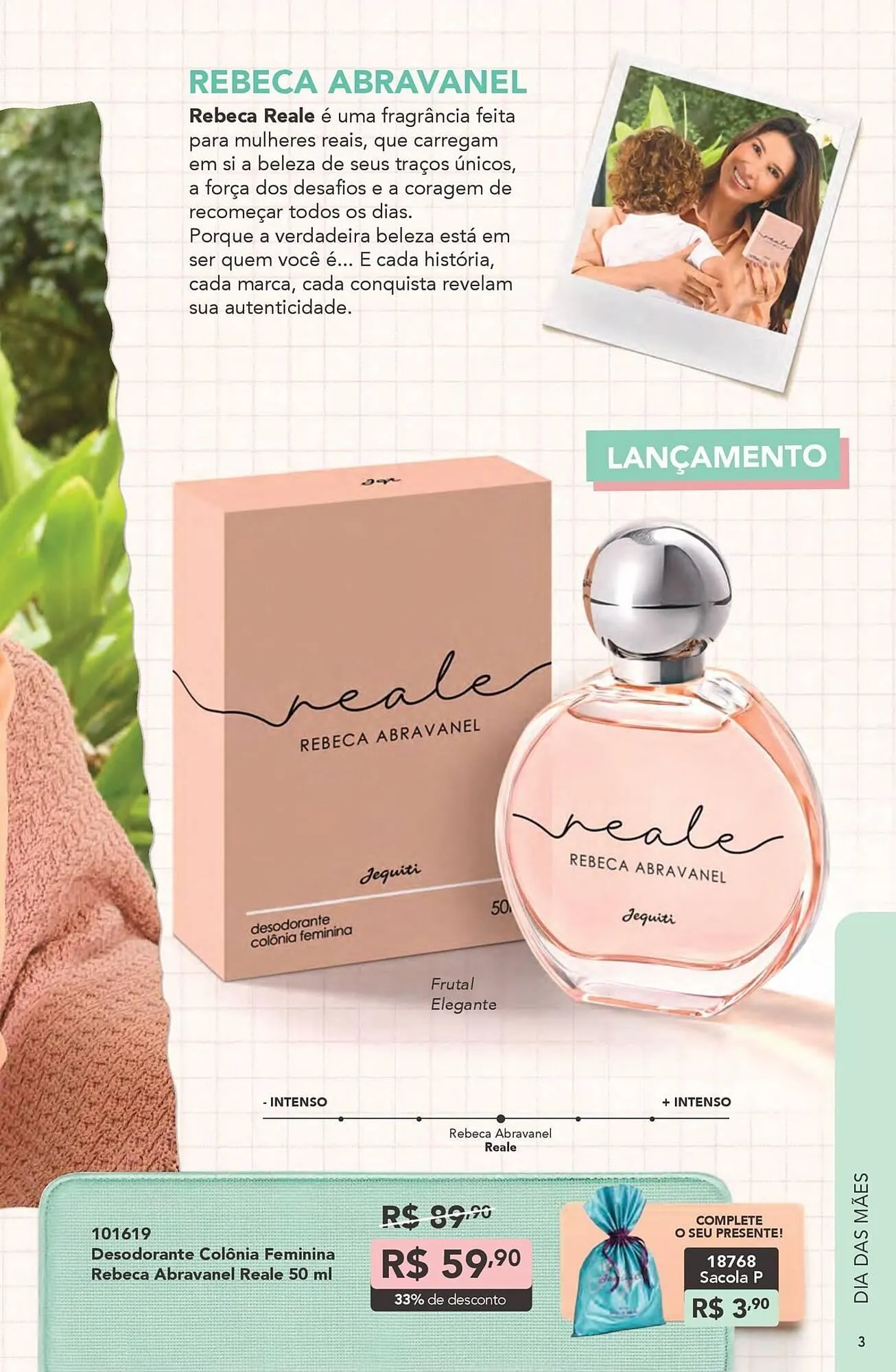 Encarte de Catálogo Jequiti 1 de maio até 31 de maio 2026 - Pagina 3