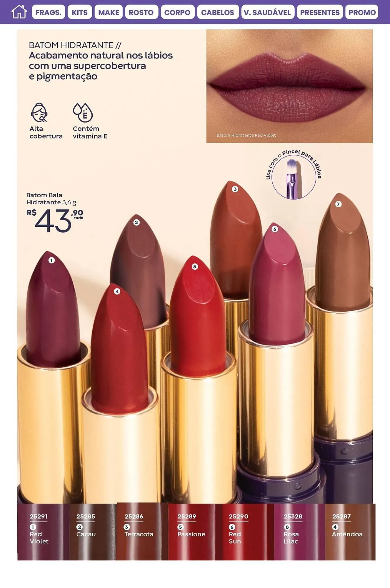 Encarte de Catálogo Hinode 2 de junho até 30 de junho 2025 - Pagina 80