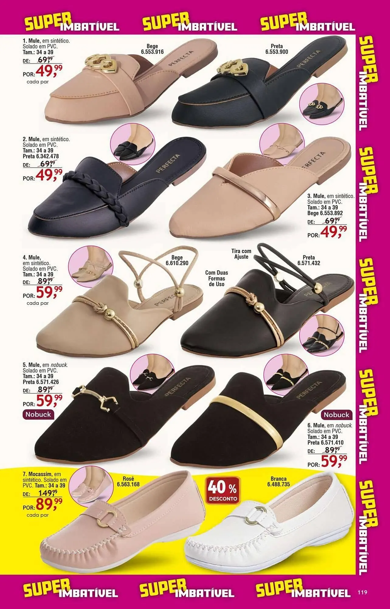 Encarte de Catálogo Quatro Estações 28 de abril até 30 de abril 2025 - Pagina 115