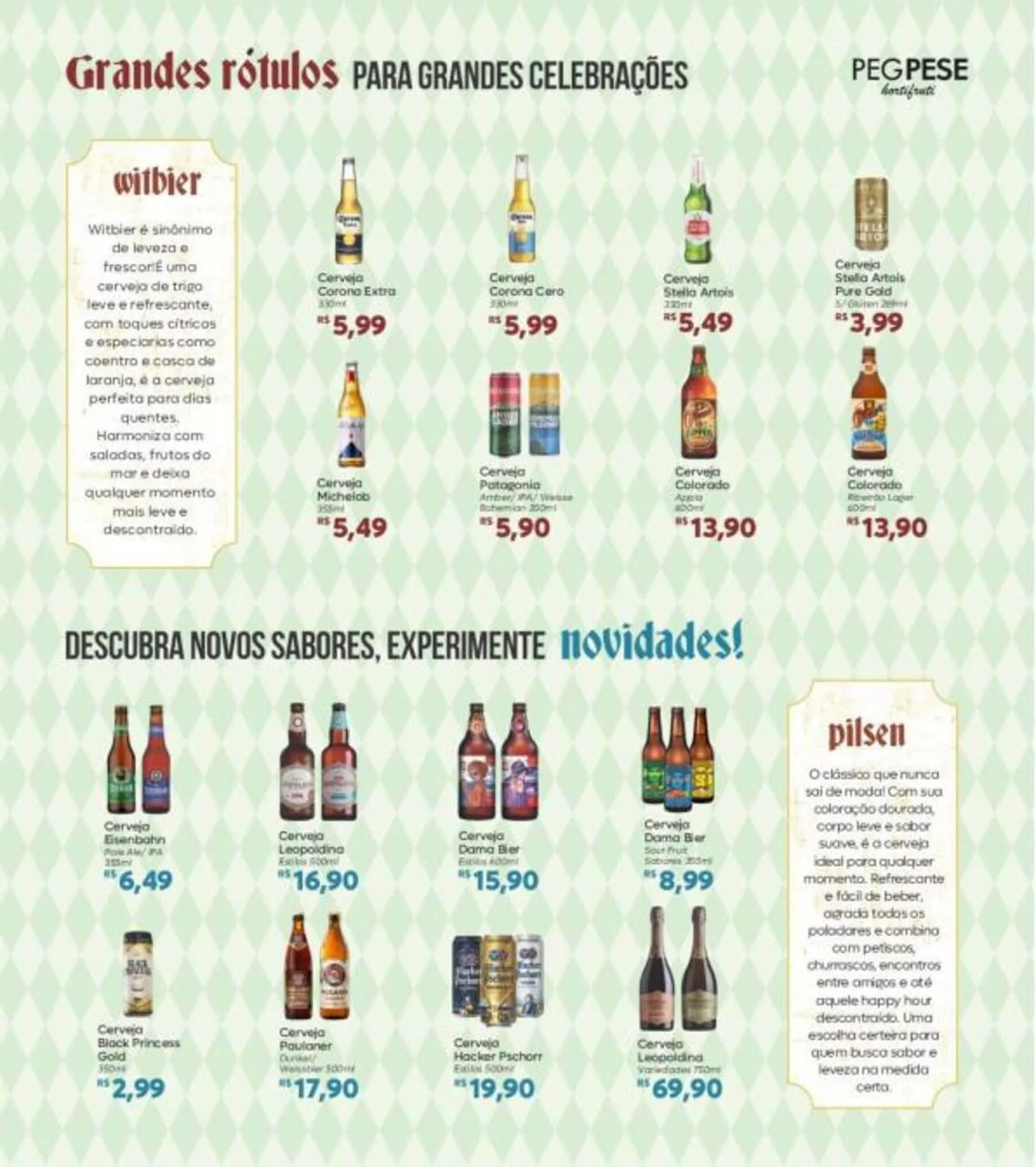 Encarte de Folheto Peg Pese 23 de setembro até 5 de outubro 2025 - Pagina 3