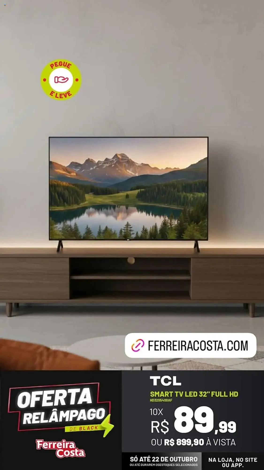 Encarte de Encarte Ferreira Costa 18 de outubro até 10 de novembro 2025 - Pagina 4