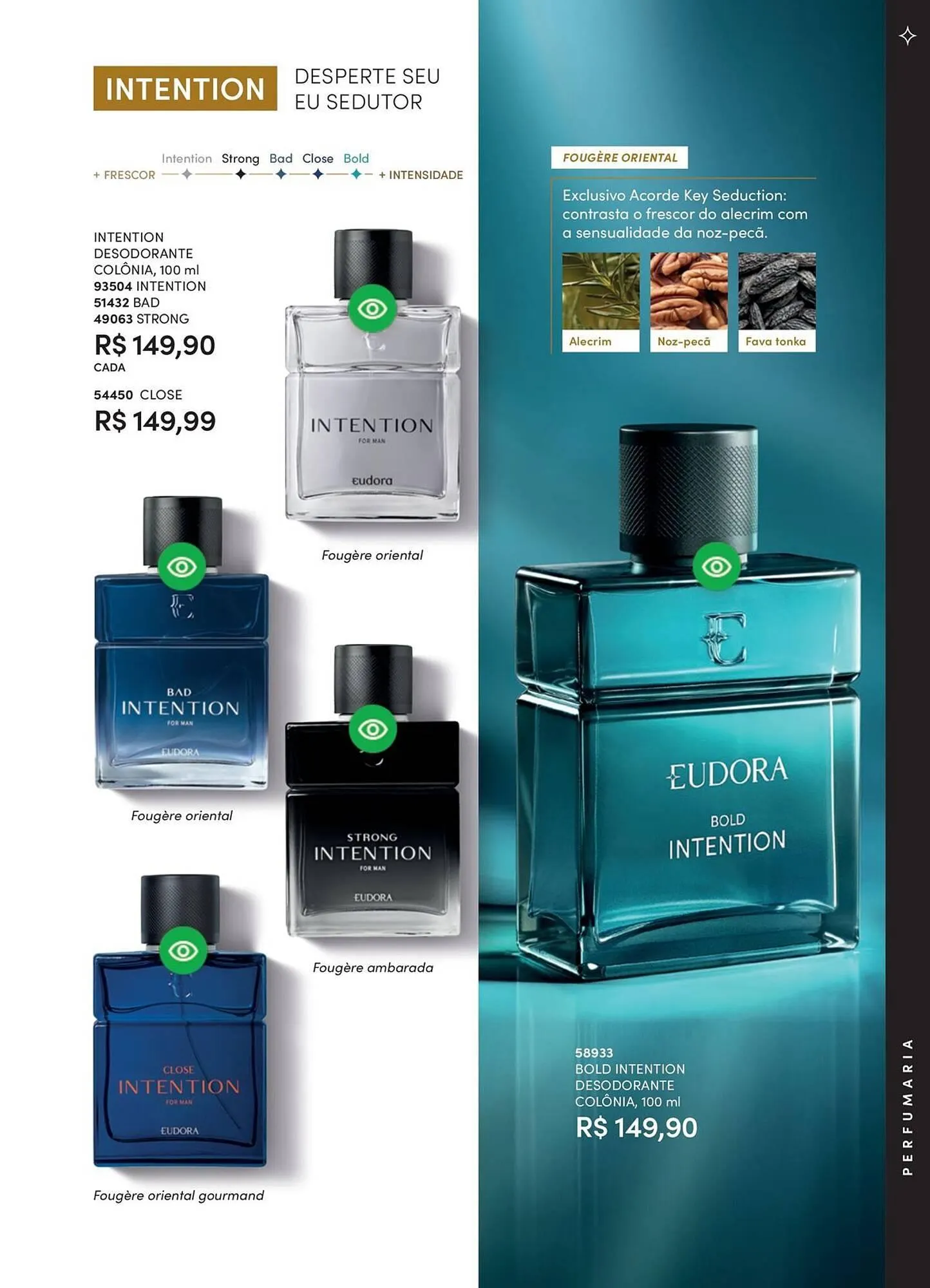 Encarte de Catálogo Eudora 27 de novembro até 27 de dezembro 2025 - Pagina 61