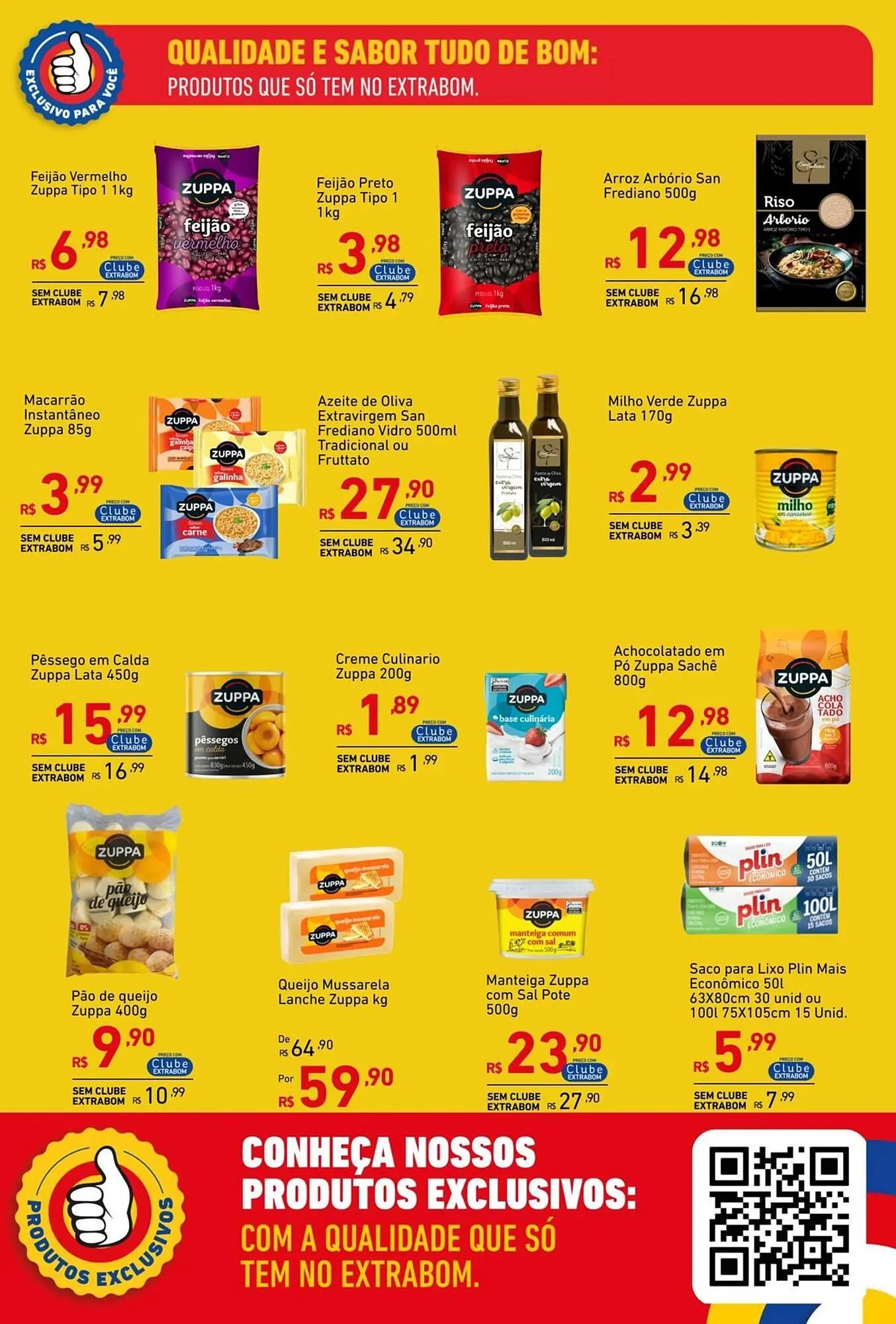 Encarte de Catálogo Extrabom Supermercados 2 de dezembro até 17 de dezembro 2025 - Pagina 2