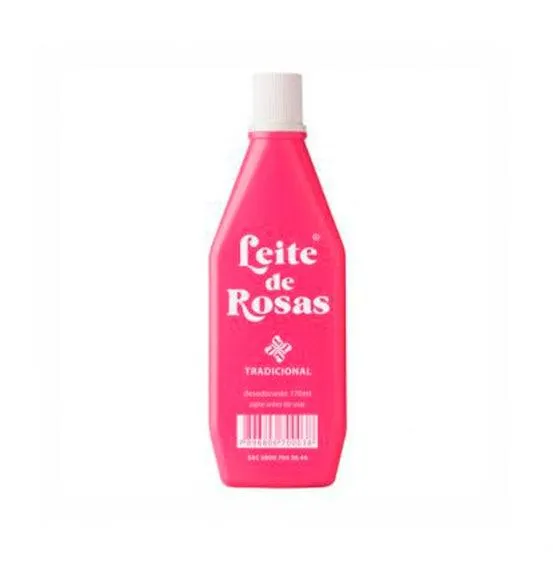 Leite De Rosas 170ml