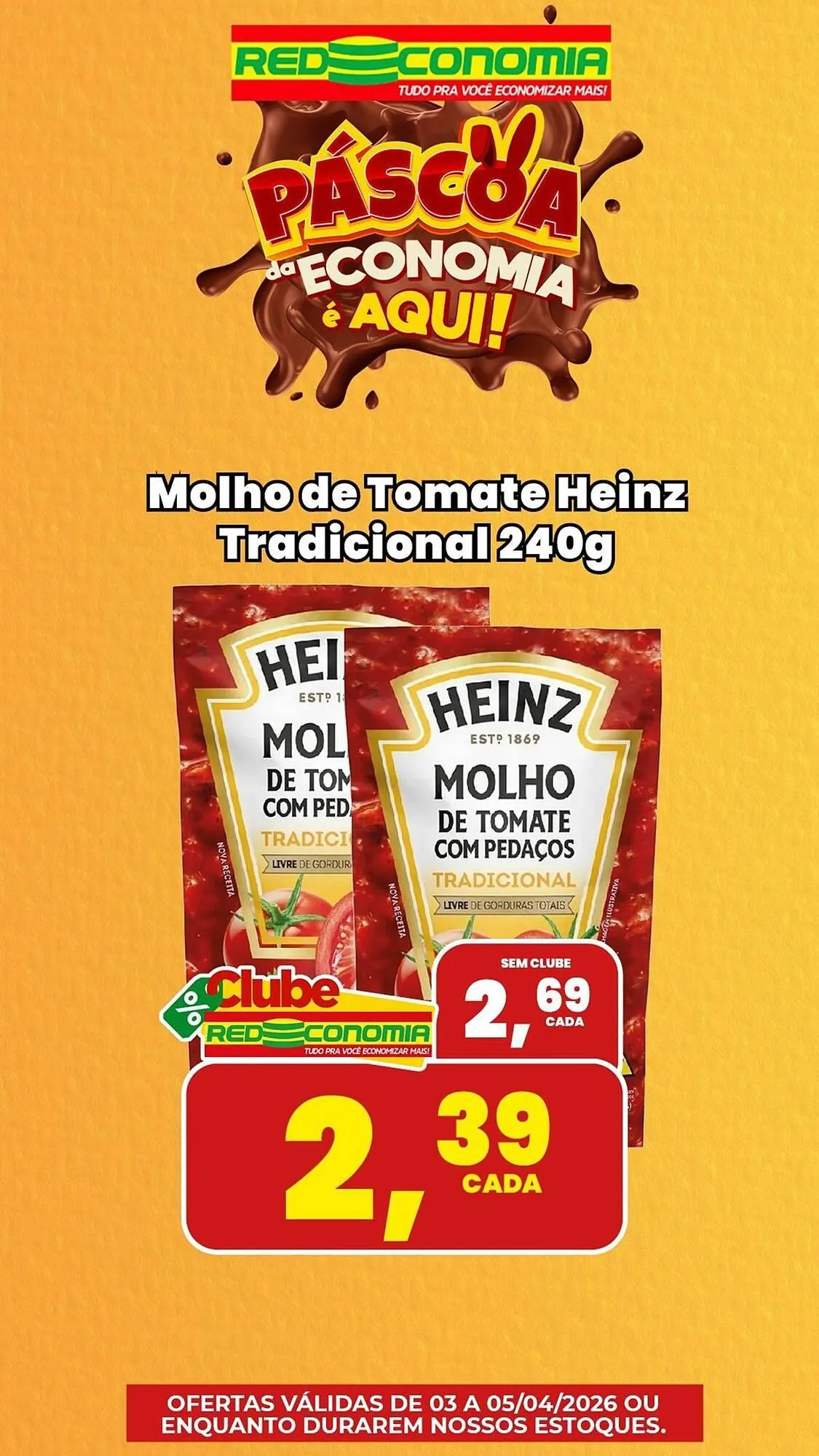 Encarte de Encarte Rede Economia 3 de abril até 5 de abril 2026 - Pagina 12