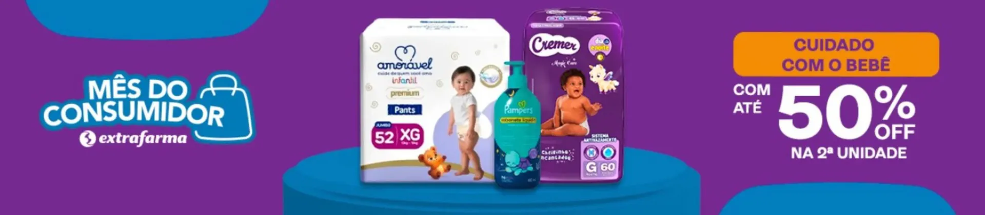 Encarte de Catálogo Extrafarma 18 de março até 27 de março 2026 - Pagina 4