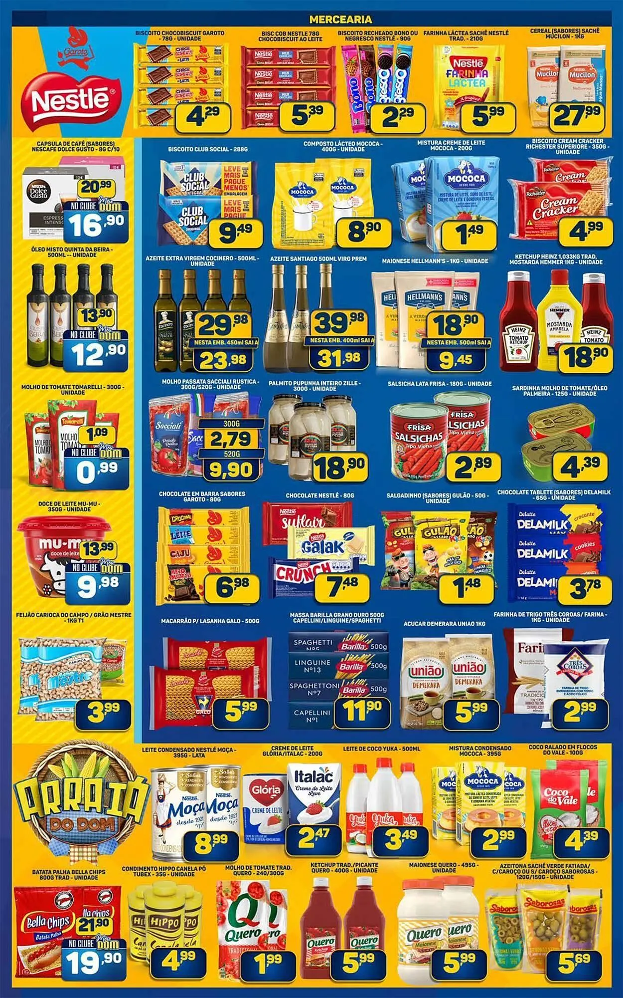 Encarte de Catálogo Dom Atacadista 19 de maio até 21 de maio 2025 - Pagina 5