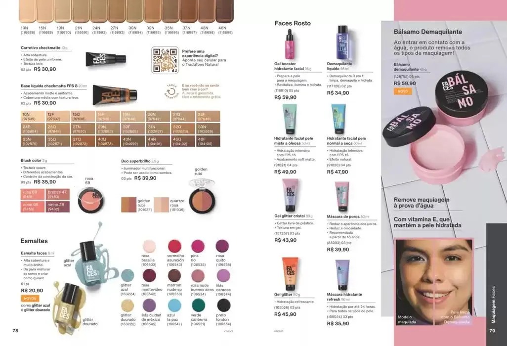 Encarte de Revista Natura Ciclo 4 11 de março até 31 de março 2025 - Pagina 40