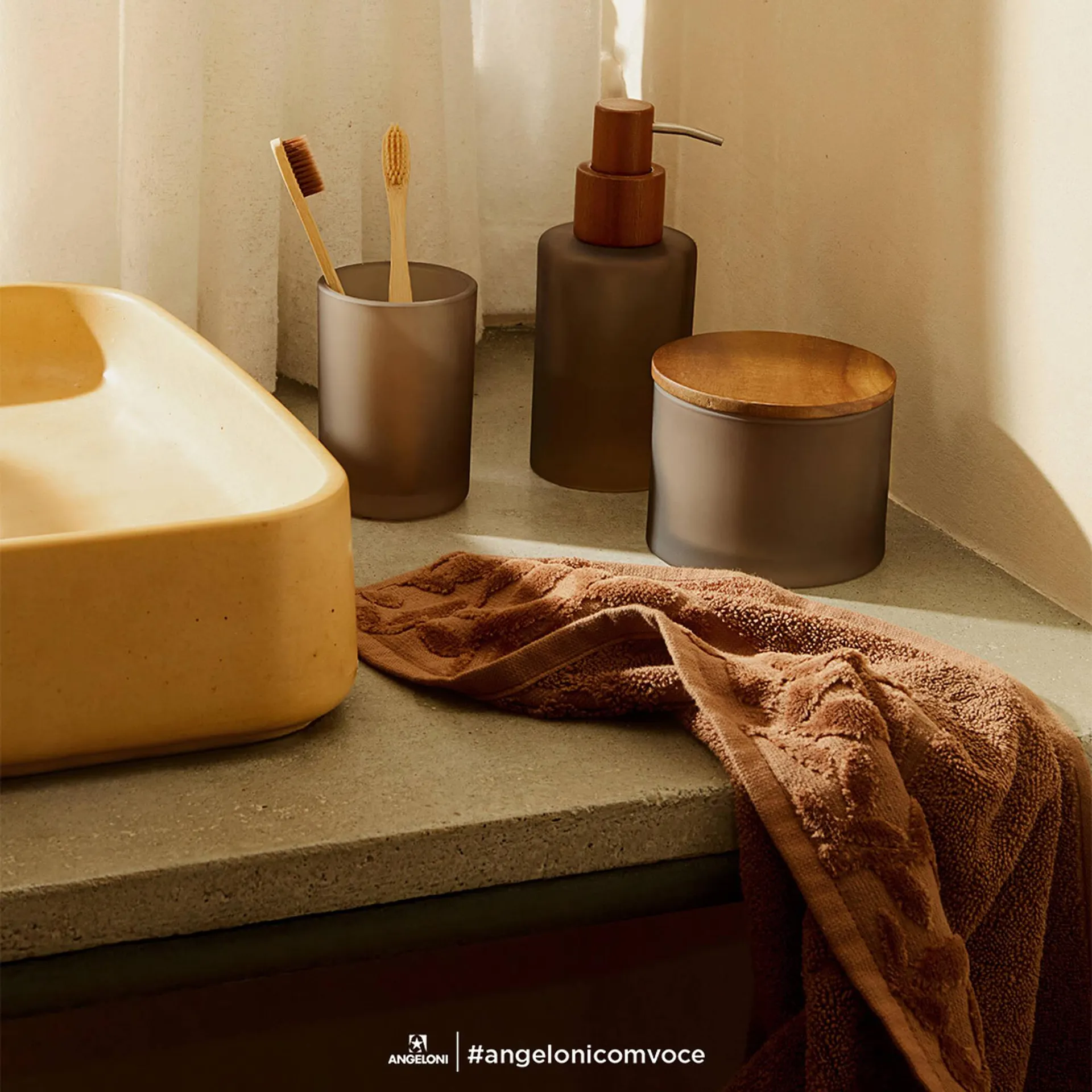 Encarte Angeloni - 1