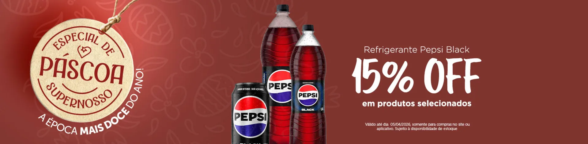 Encarte de Folheto Super Nosso 26 de março até 28 de março 2026 - Pagina 20