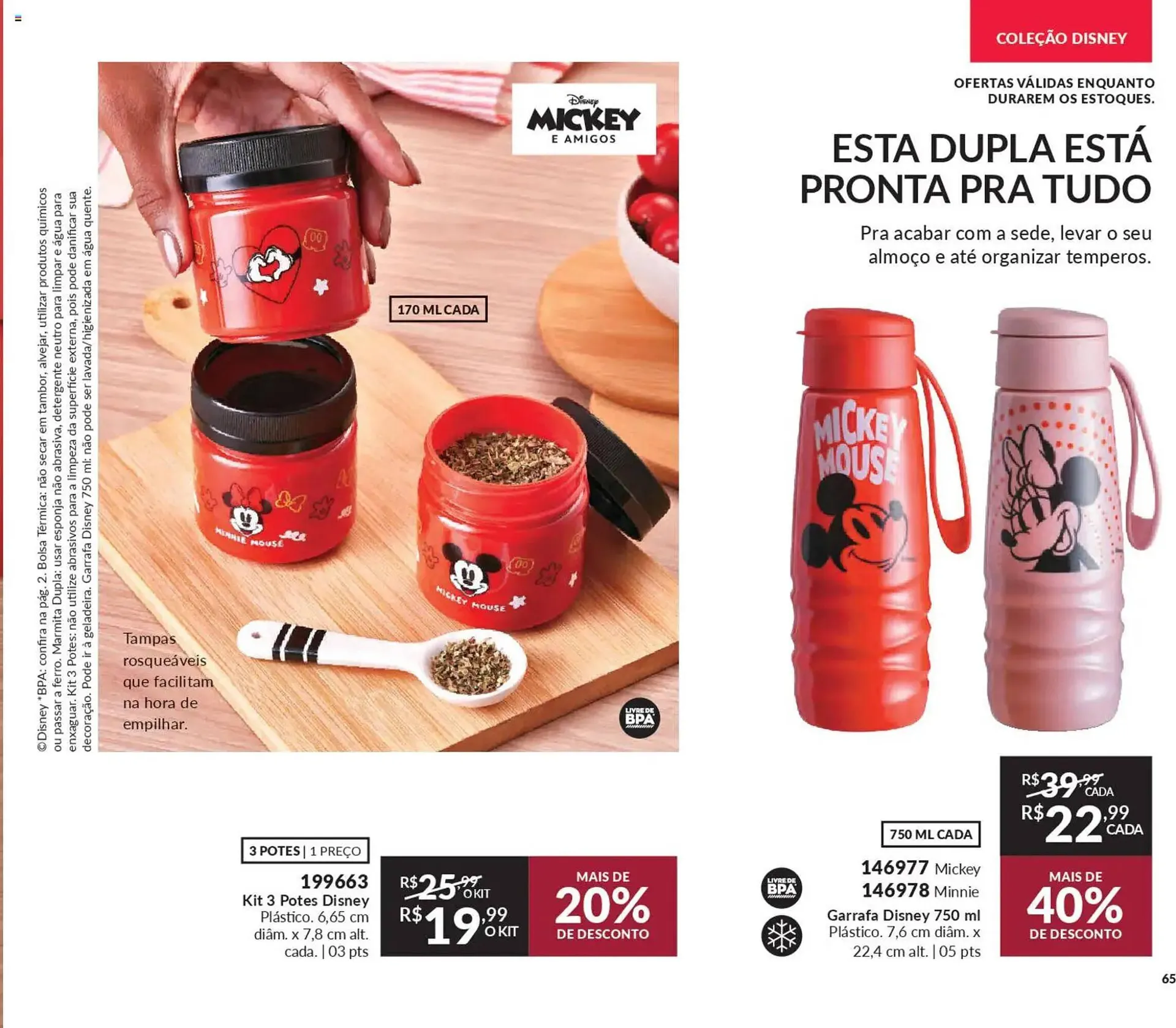 Encarte de Catálogo Avon 19 de dezembro até 9 de janeiro 2026 - Pagina 65