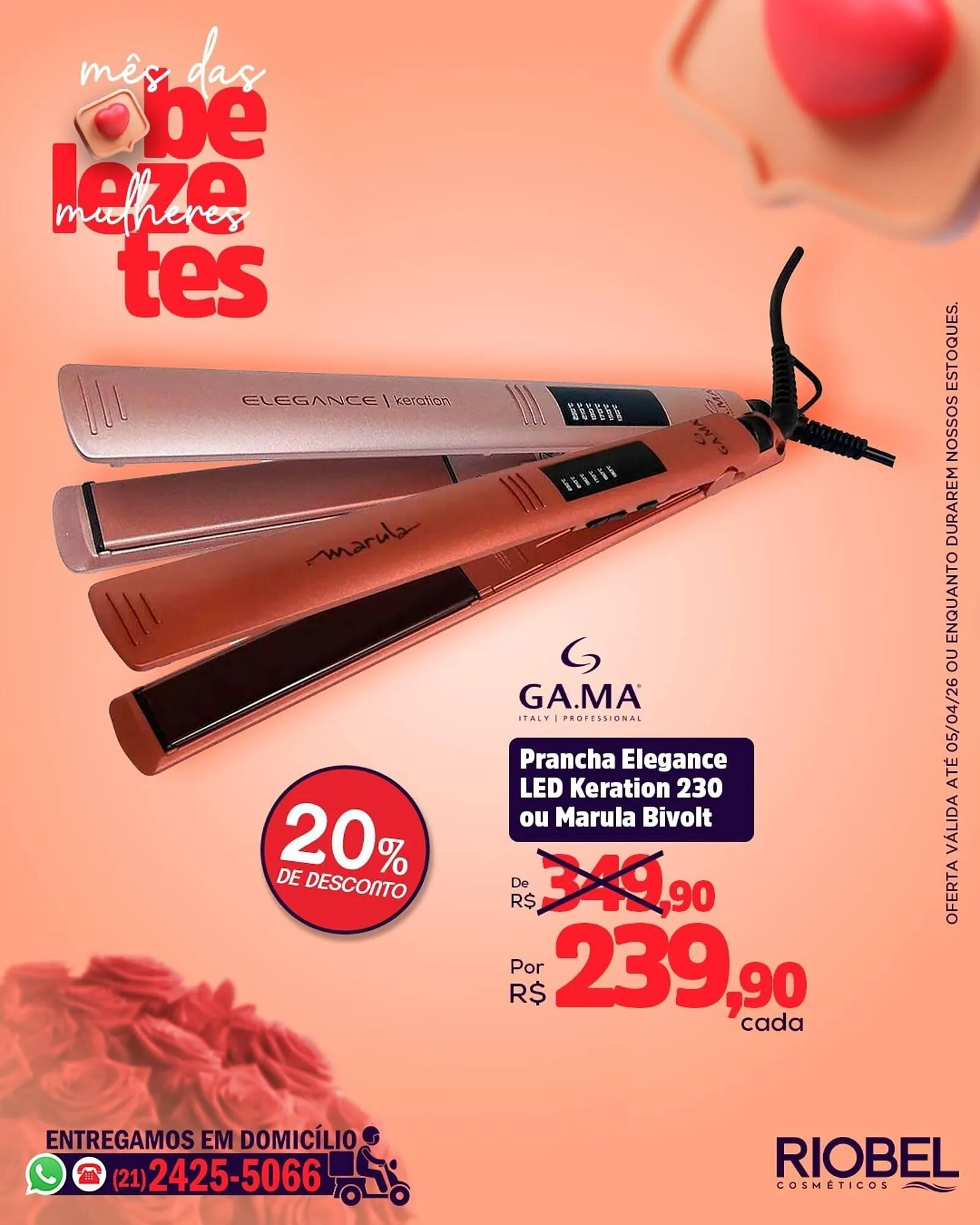 Encarte de Catálogo Rio Bel 9 de março até 4 de abril 2026 - Pagina 3