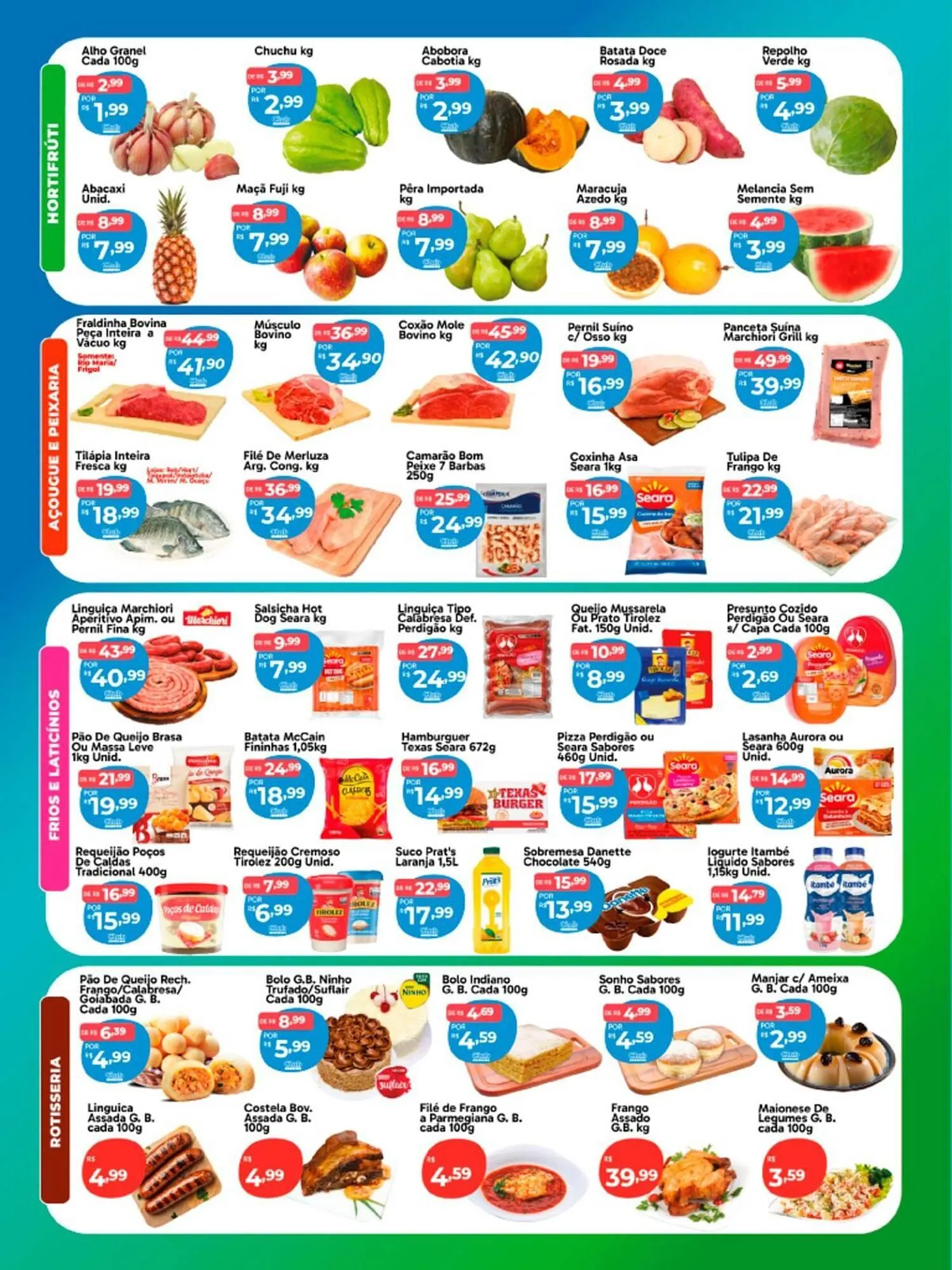 Encarte de Folheto GoodBom 17 de abril até 20 de abril 2026 - Pagina 2