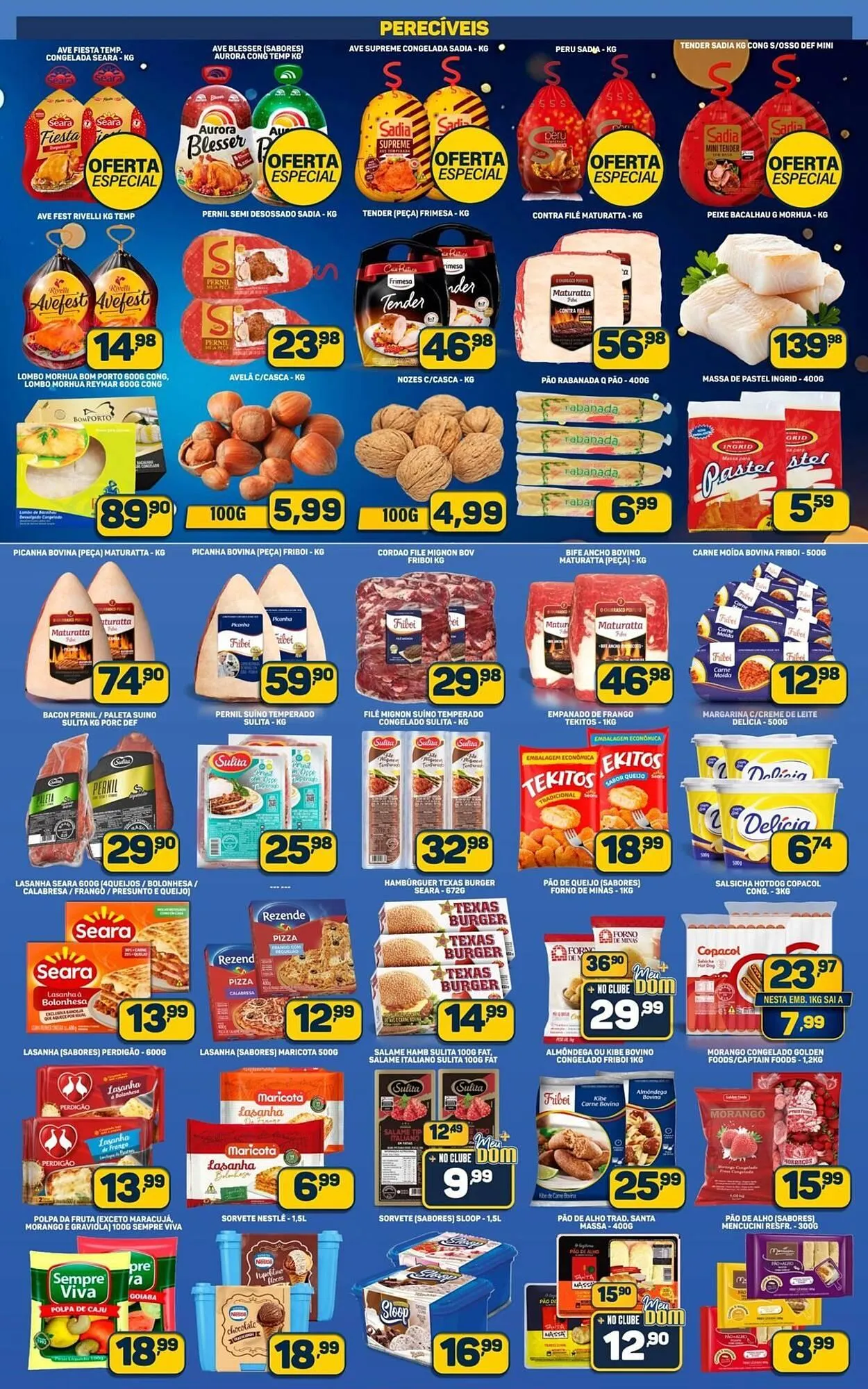 Encarte de Encarte Dom Atacadista 5 de dezembro até 10 de dezembro 2025 - Pagina 2