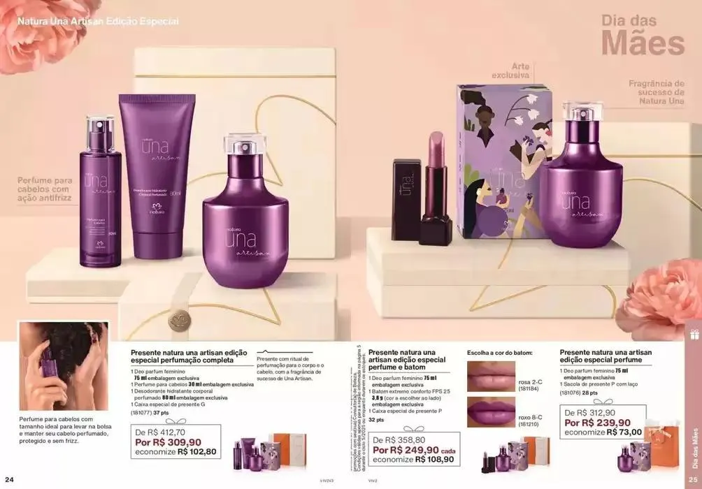 Encarte de Natura Revista Ciclo 5/2025 20 de fevereiro até 28 de fevereiro 2025 - Pagina 13