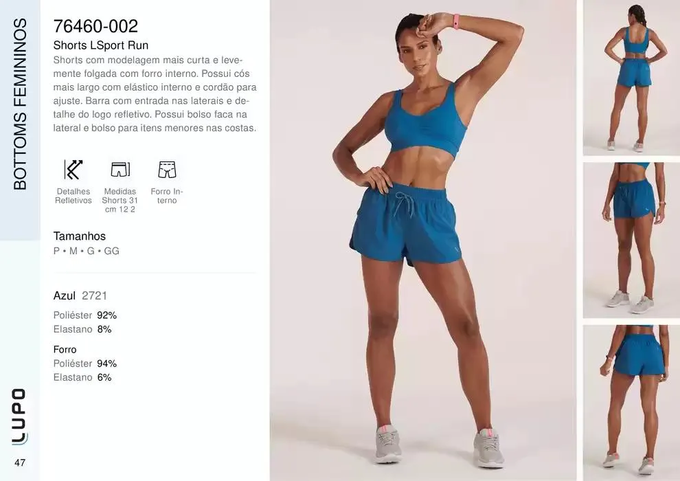 Encarte de Catálogo Lupo Sport 27 de fevereiro até 30 de junho 2025 - Pagina 57