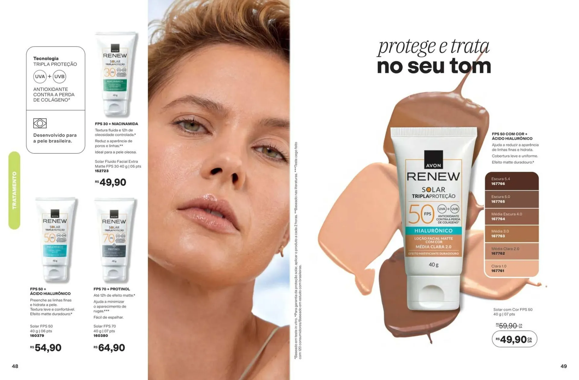 Encarte de Catálogo Avon 13 de abril até 30 de abril 2026 - Pagina 25