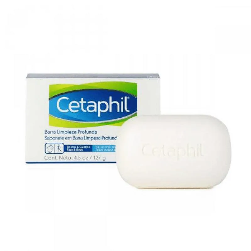 CETAPHIL SAB 127G LIMPEZA PROFUNDA