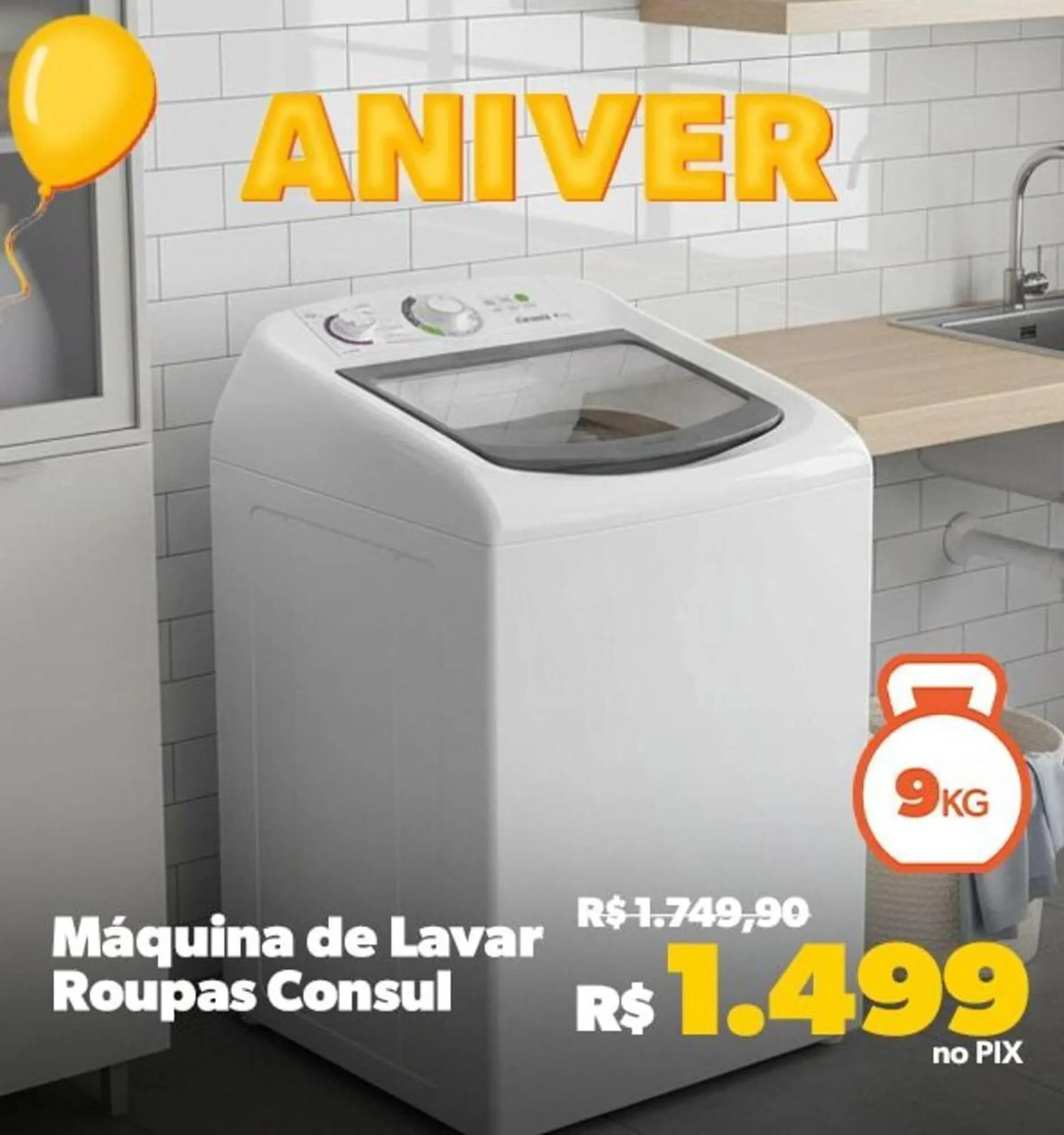 Encarte de Folheto Lojas TaQi 14 de abril até 20 de abril 2026 - Pagina 3