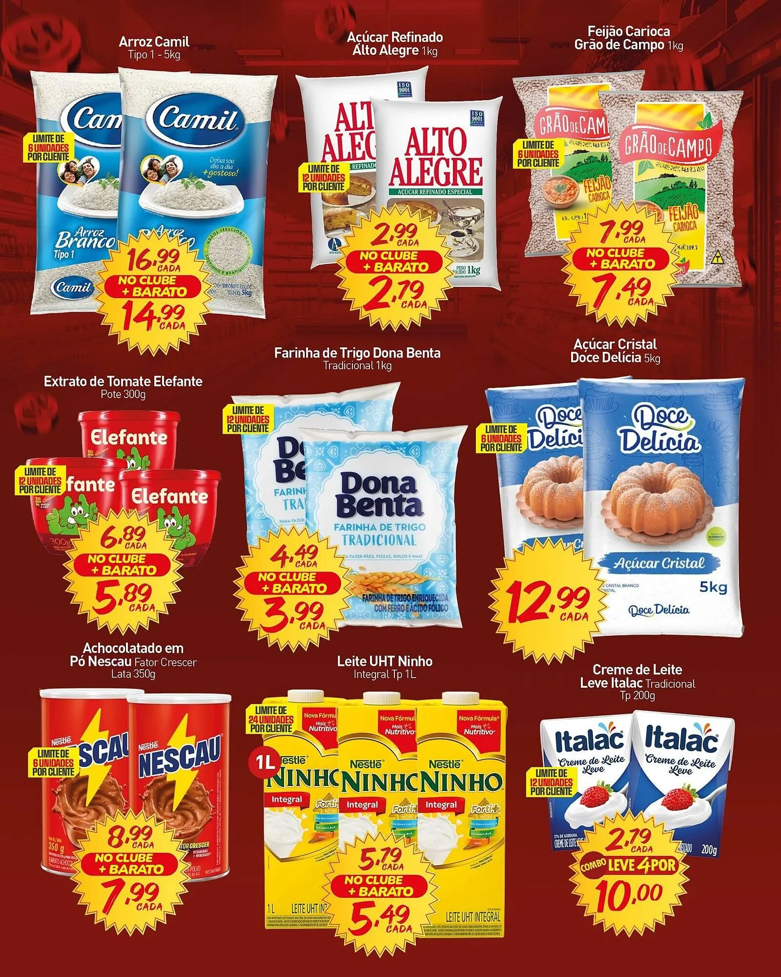 Encarte de Folheto Rede Bom Lugar 13 de março até 15 de março 2026 - Pagina 2