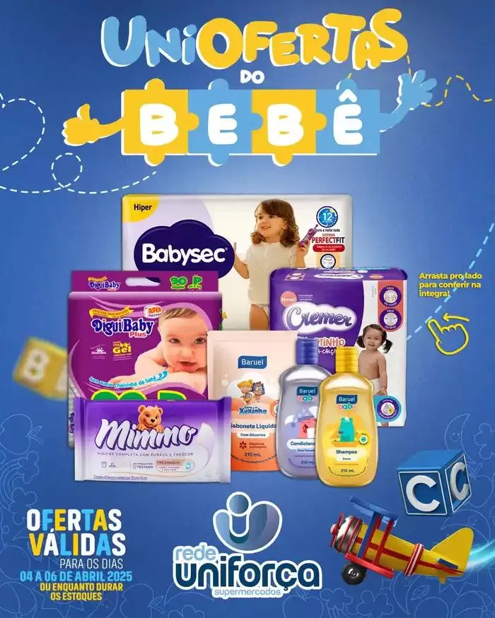 Ótima oferta para todos os clientes - 1