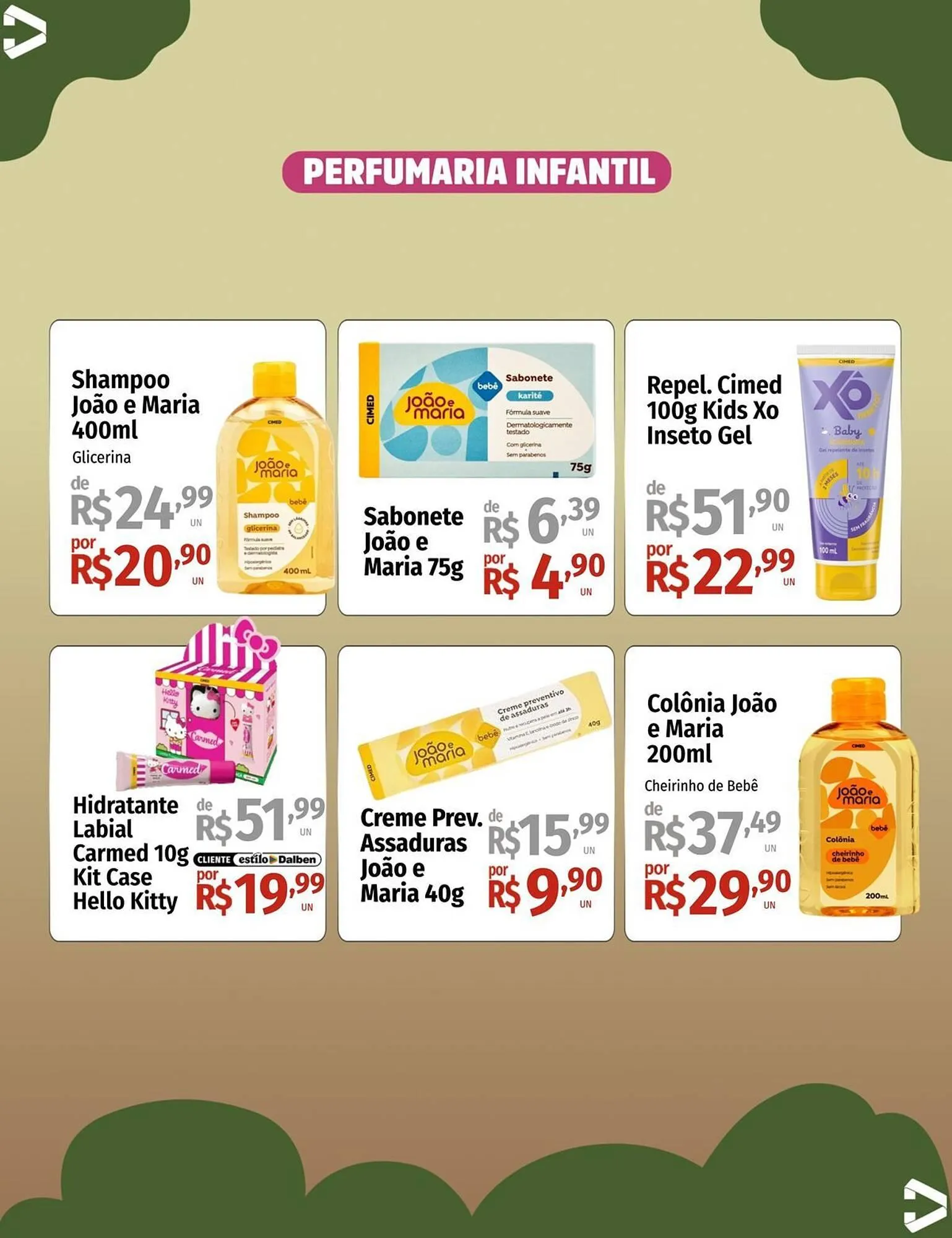 Encarte de Catálogo Supermercado Dalben 14 de abril até 21 de abril 2026 - Pagina 3