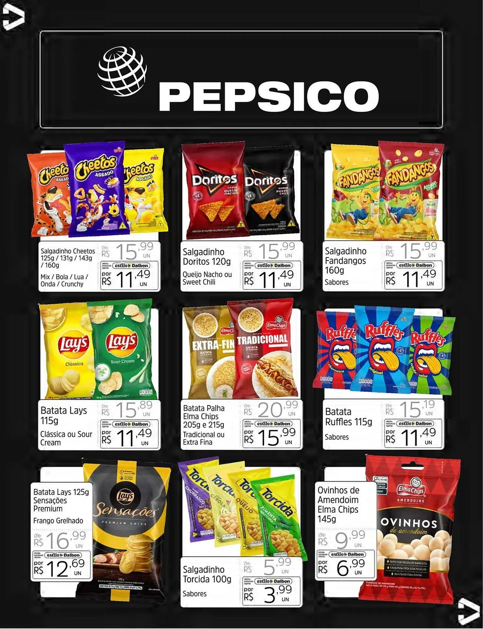 Encarte de Catálogo Supermercado Dalben 14 de maio até 23 de maio 2025 - Pagina 13