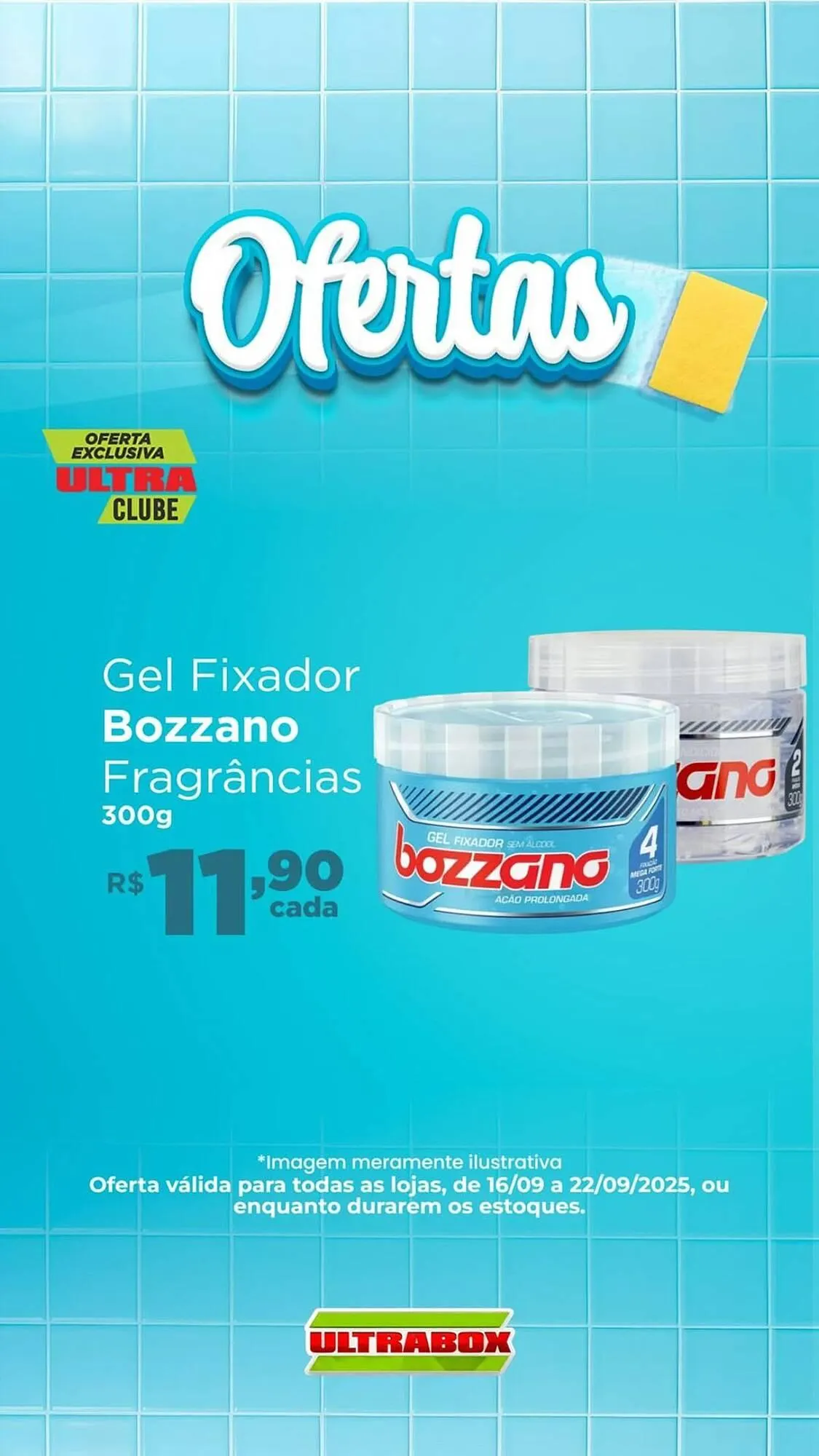 Encarte de Panfleto Ultrabox 17 de setembro até 22 de setembro 2025 - Pagina 13