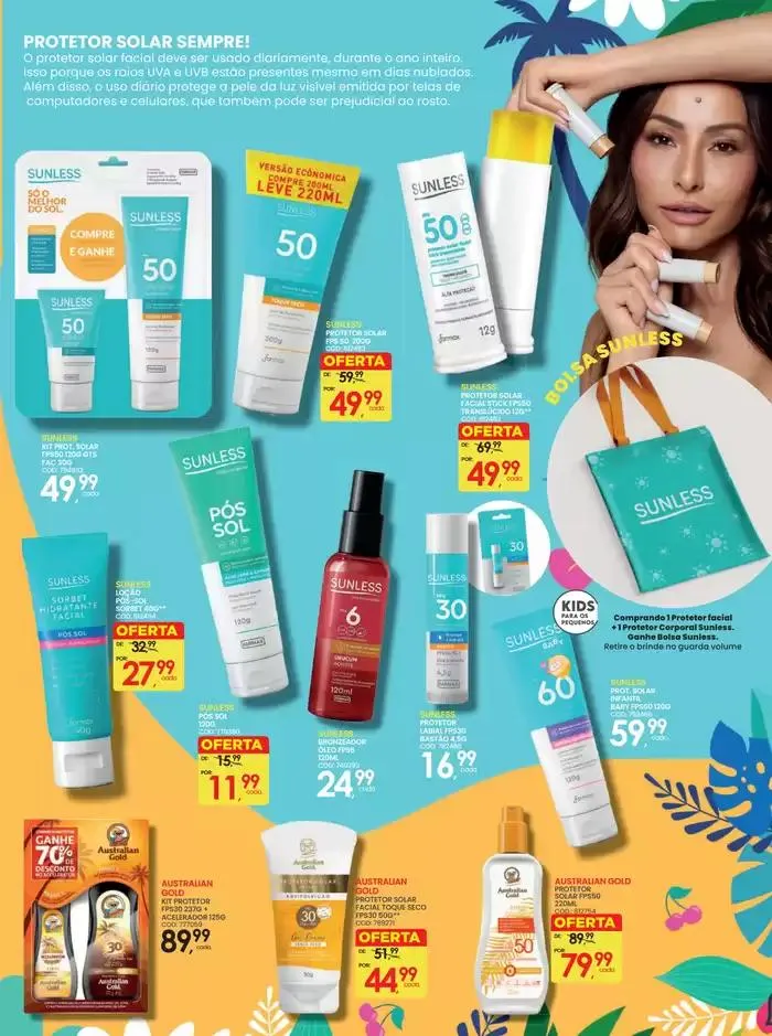 Encarte de Pechinchas e ofertas atuais 3 de janeiro até 2 de fevereiro 2025 - Pagina 18