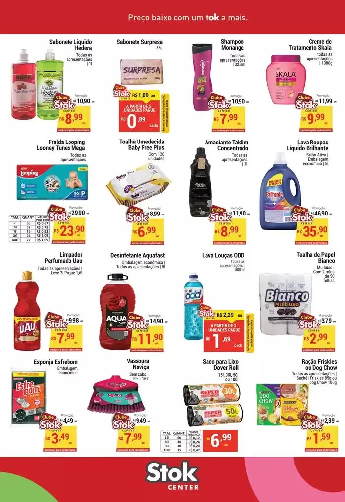 Encarte de Nossas melhores ofertas para você 31 de outubro até 10 de novembro 2024 - Pagina 3