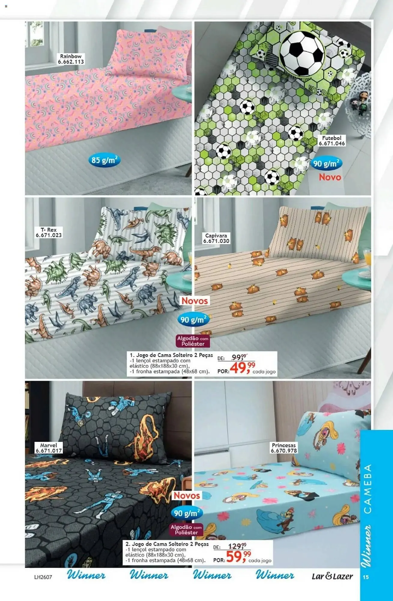 Encarte de Revista Quatro Estações 1 de janeiro até 1 de abril 2026 - Pagina 15