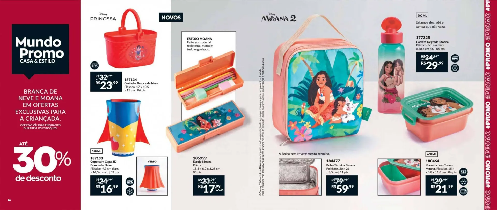 Encarte de Catálogo Avon 1 de novembro até 30 de novembro 2025 - Pagina 14