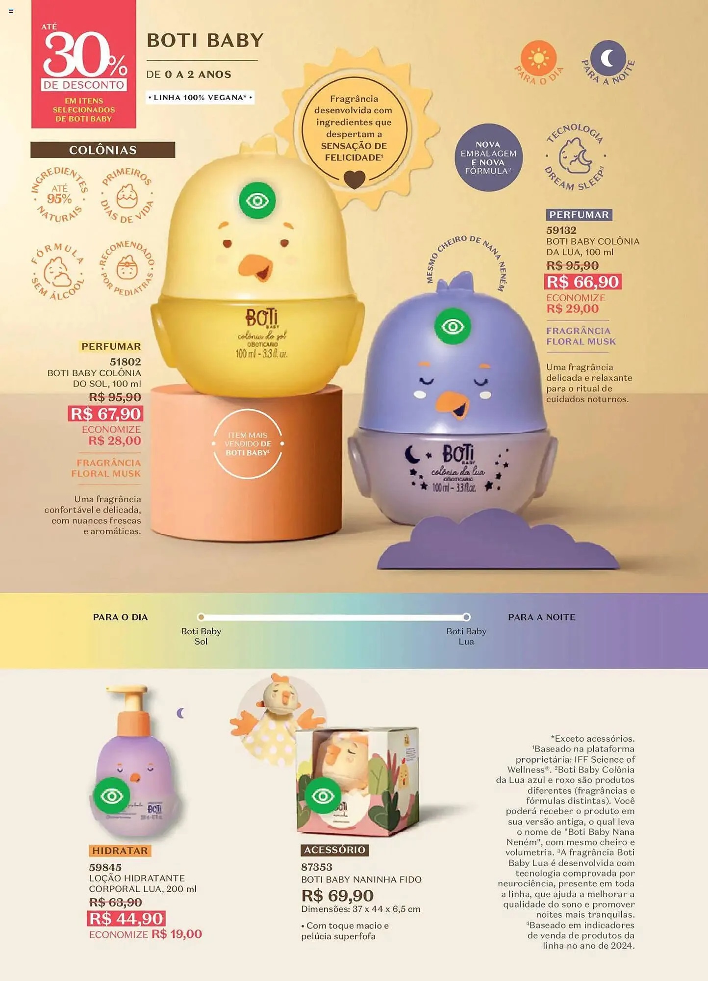 Encarte de Catálogo O Boticário 26 de dezembro até 18 de janeiro 2026 - Pagina 101