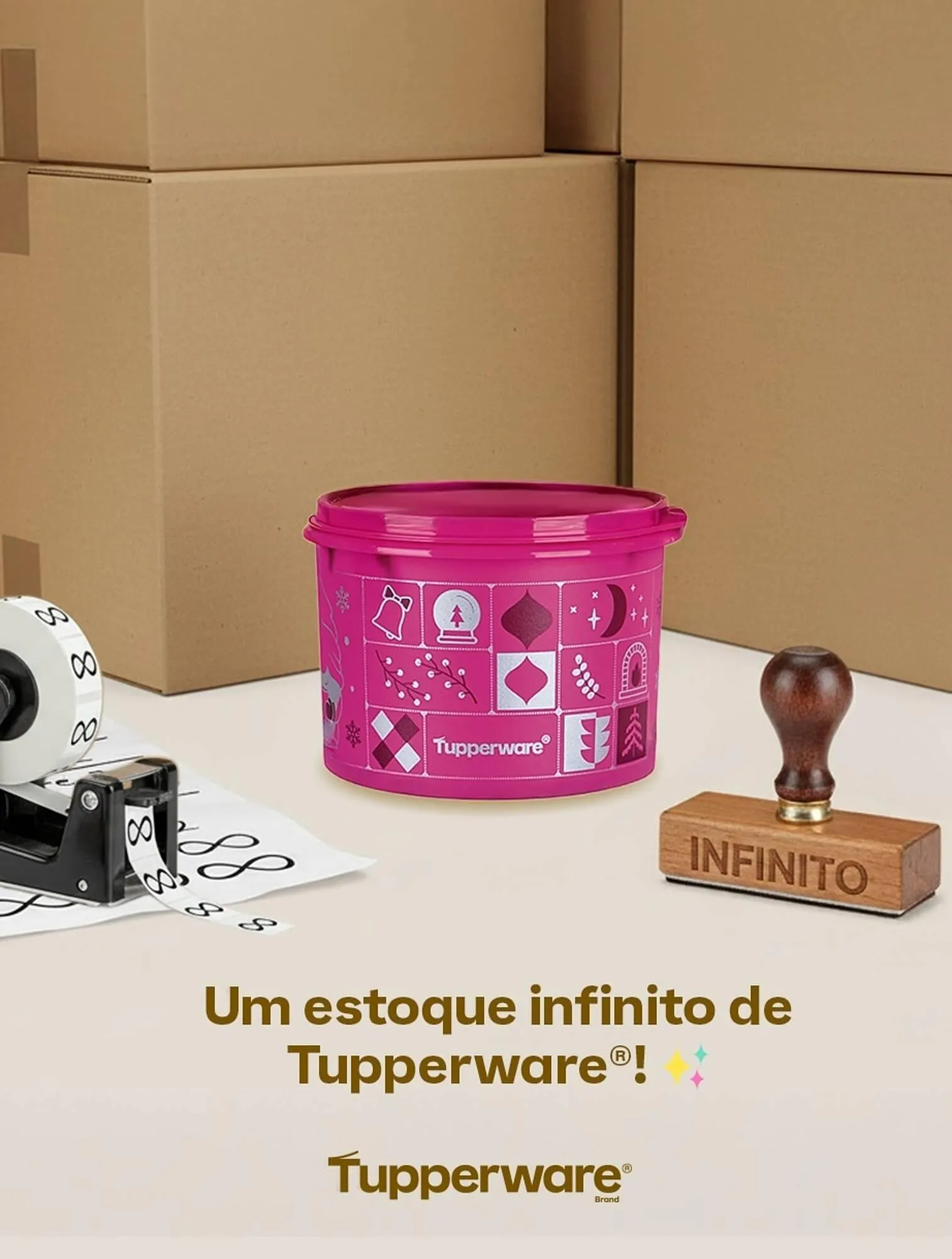 Encarte de Catálogo Tupperware 2 de dezembro até 10 de dezembro 2025 - Pagina 3