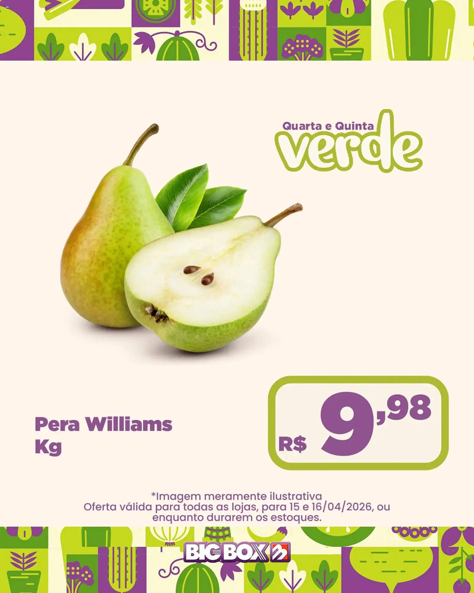 Encarte de Encarte Big Box 15 de abril até 16 de abril 2026 - Pagina 8