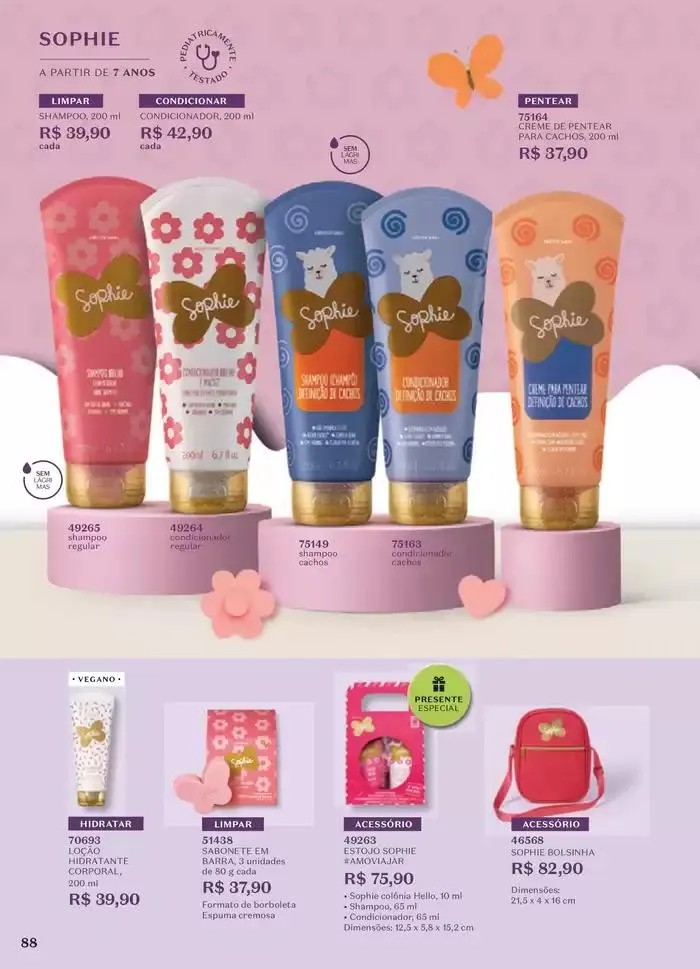 Encarte de Lily Gardenia ! 8 de novembro até 1 de dezembro 2024 - Pagina 94