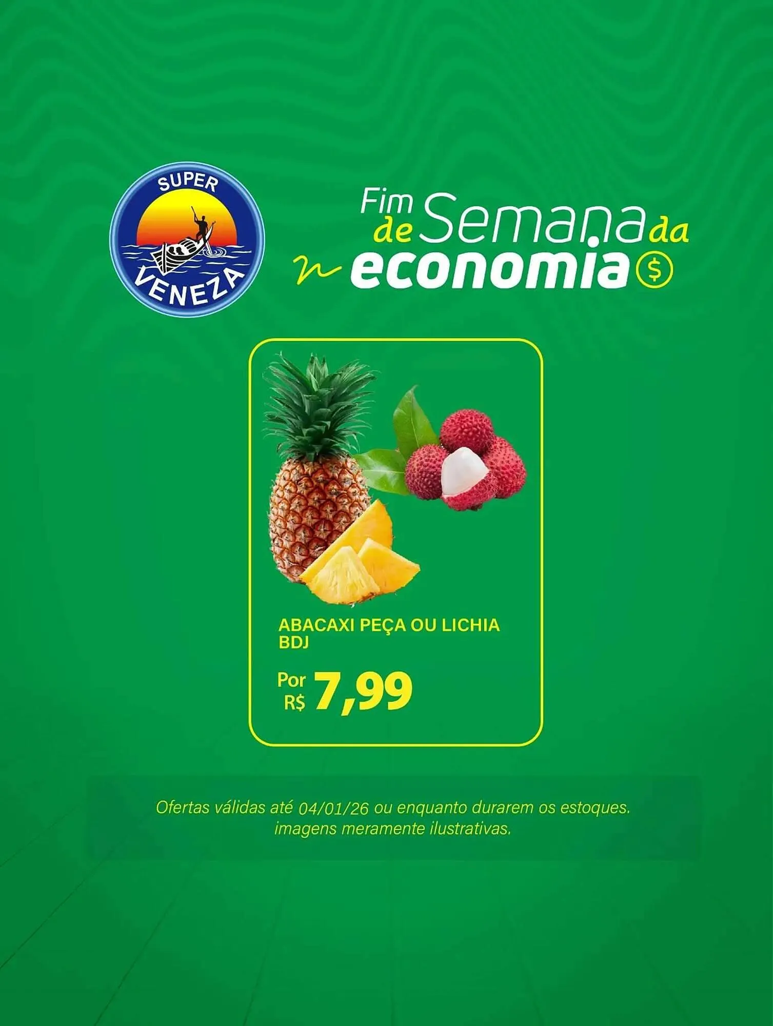 Encarte de Catálogo Super Veneza 3 de janeiro até 4 de janeiro 2026 - Pagina 5