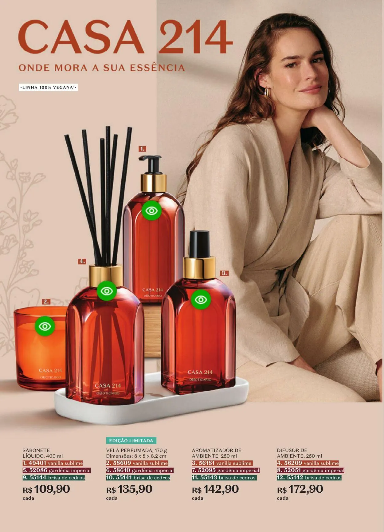 Encarte de O Boticario 13 de junho até 30 de junho 2025 - Pagina 187