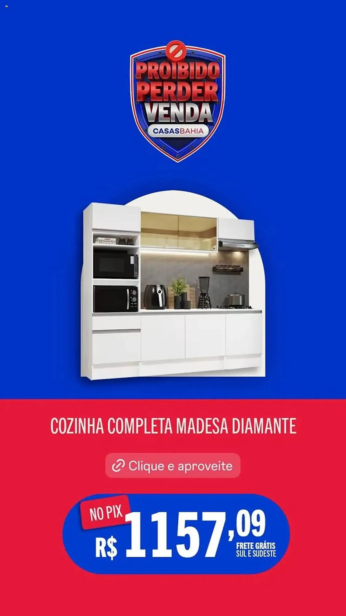 Encarte de Catálogo Casas Bahia 20 de junho até 26 de junho 2025 - Pagina 5