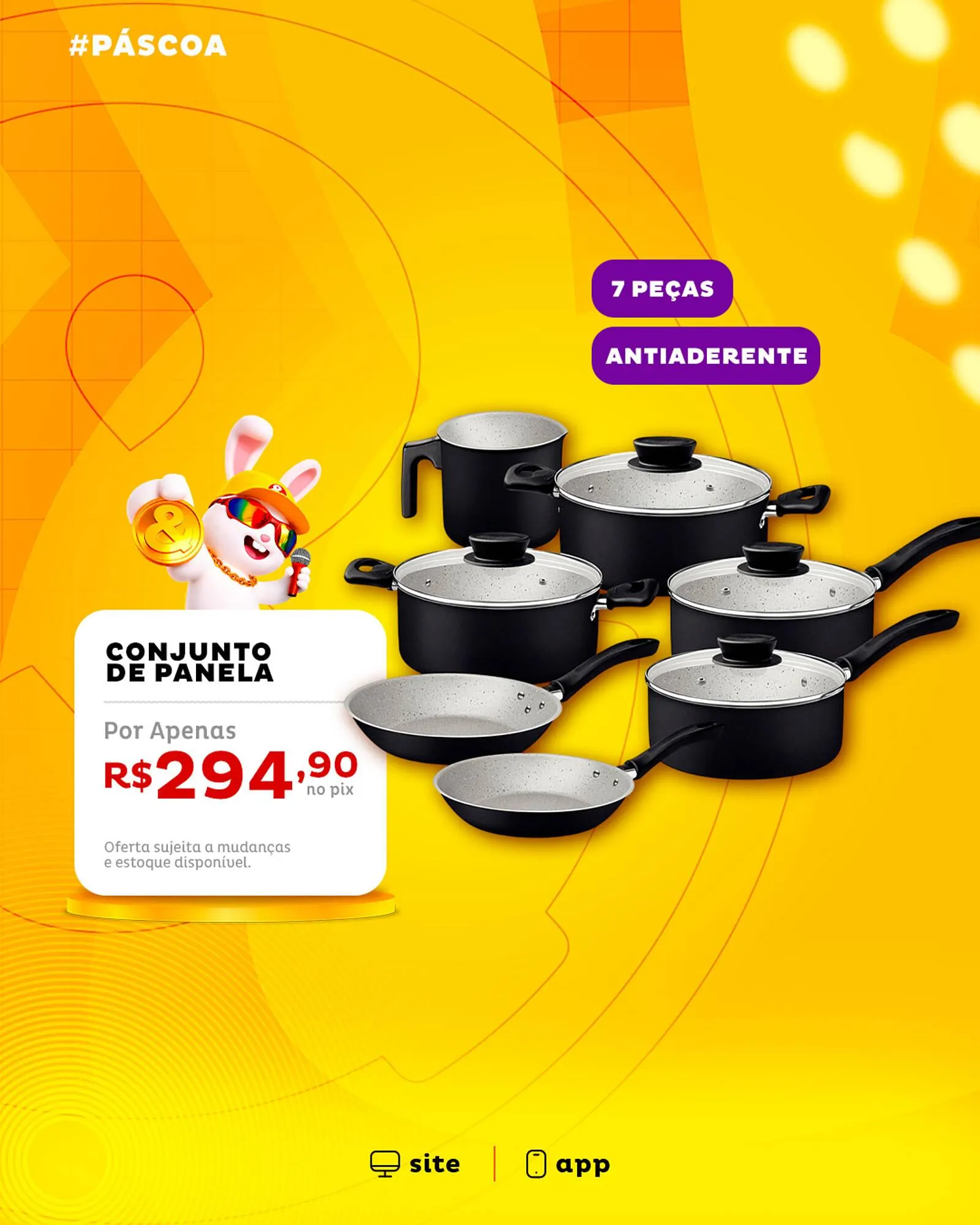 Encarte de Encarte Casa e Vídeo 2 de abril até 8 de abril 2026 - Pagina 2