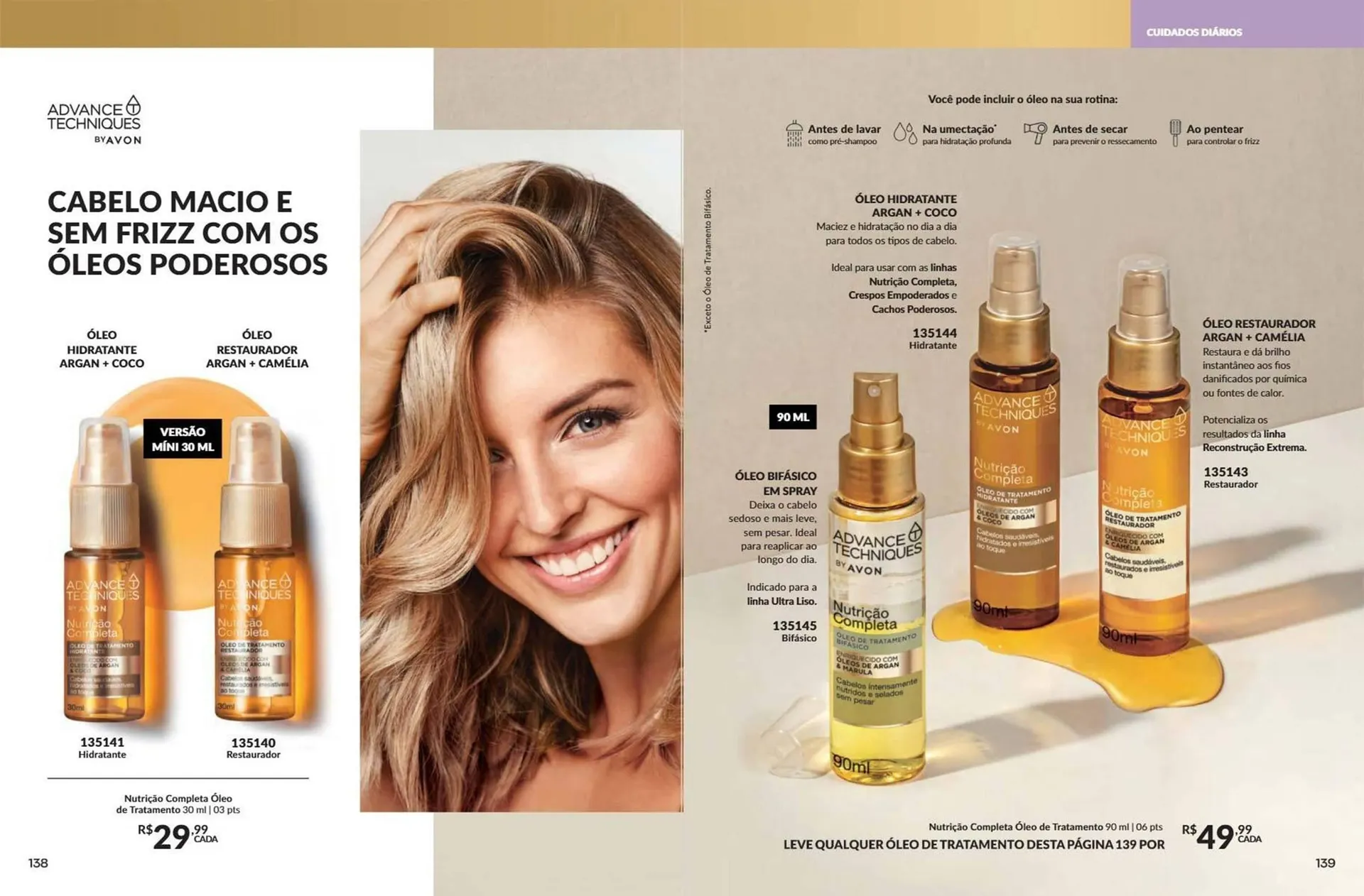 Encarte de Catálogo Avon 1 de dezembro até 31 de dezembro 2025 - Pagina 70