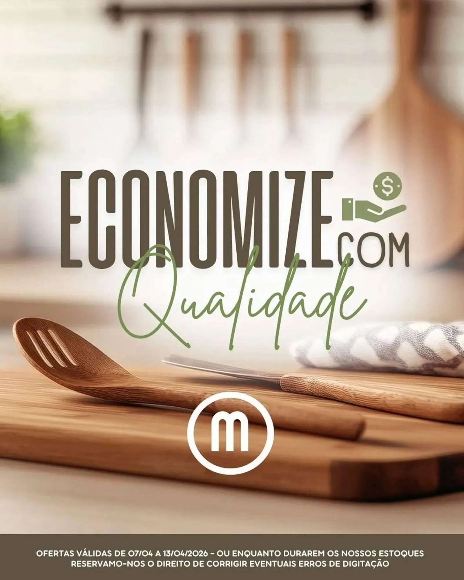 Encarte de Folheto Mercadão Atacadista 13 de abril até 17 de abril 2026 - Pagina 7