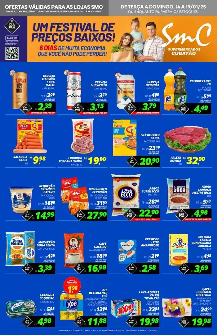 Nossas melhores pechinchas - 1